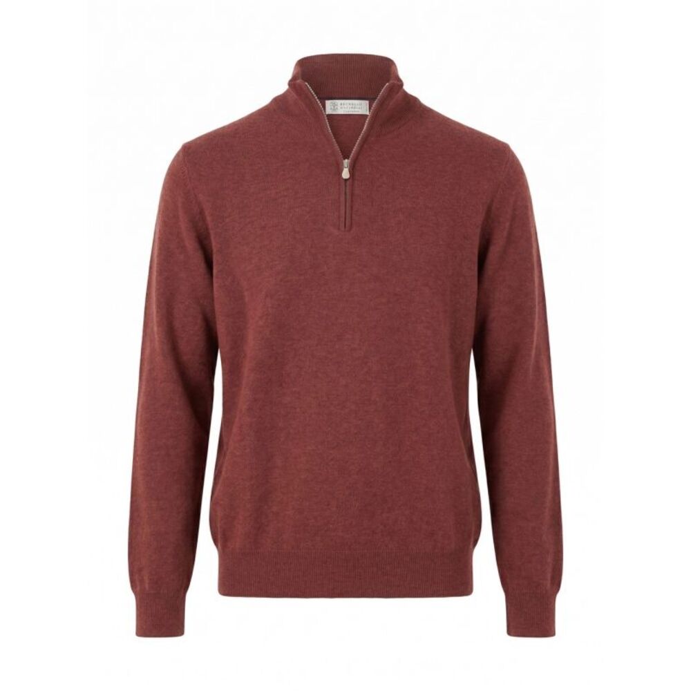 Brunello Cucinelli Men Cashmere Sweater